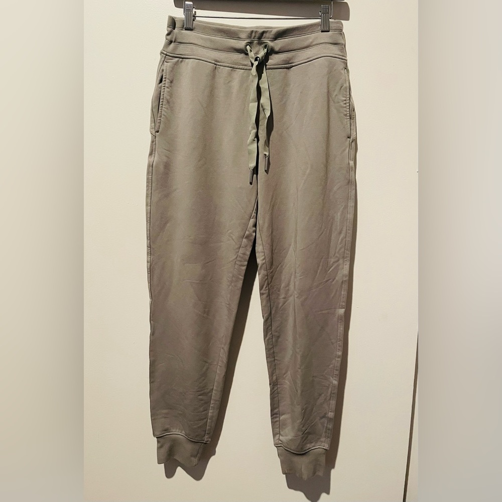 Athleta knit jogger pant